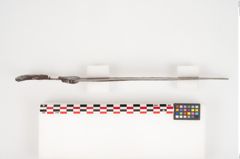 Foto von Eisenhiebmesser (NHMW-PRAE-002249)
